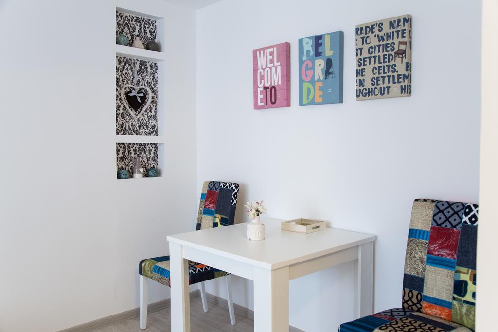 Studio Vracar Belgrad Dış mekan fotoğraf