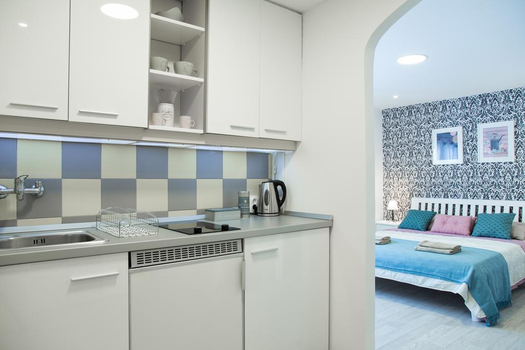 Studio Vracar Belgrad Dış mekan fotoğraf
