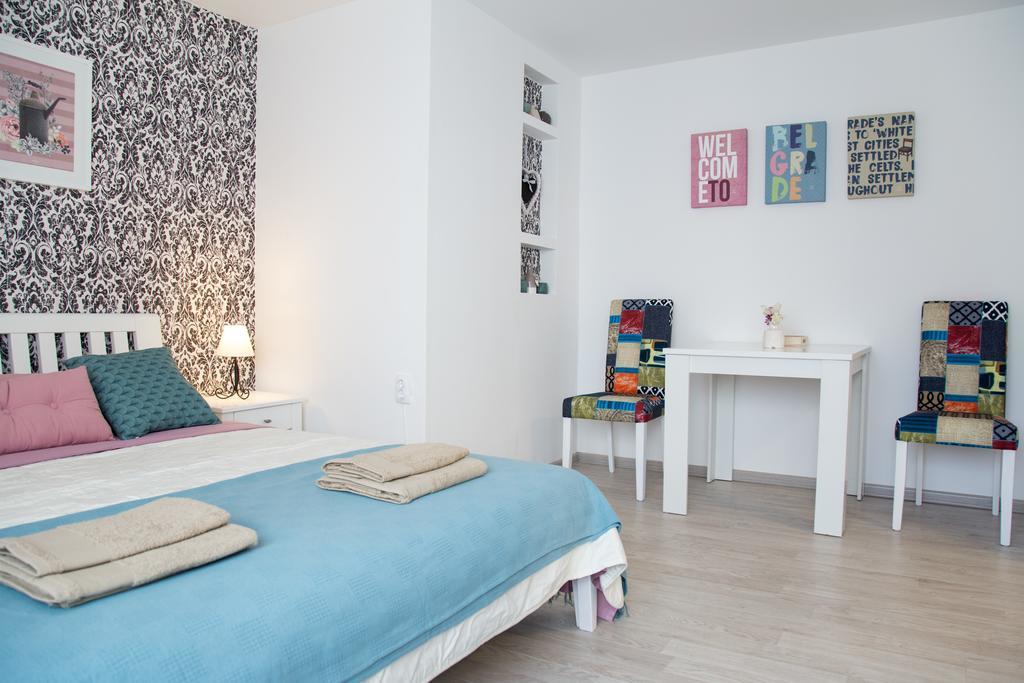 Studio Vracar Belgrad Dış mekan fotoğraf