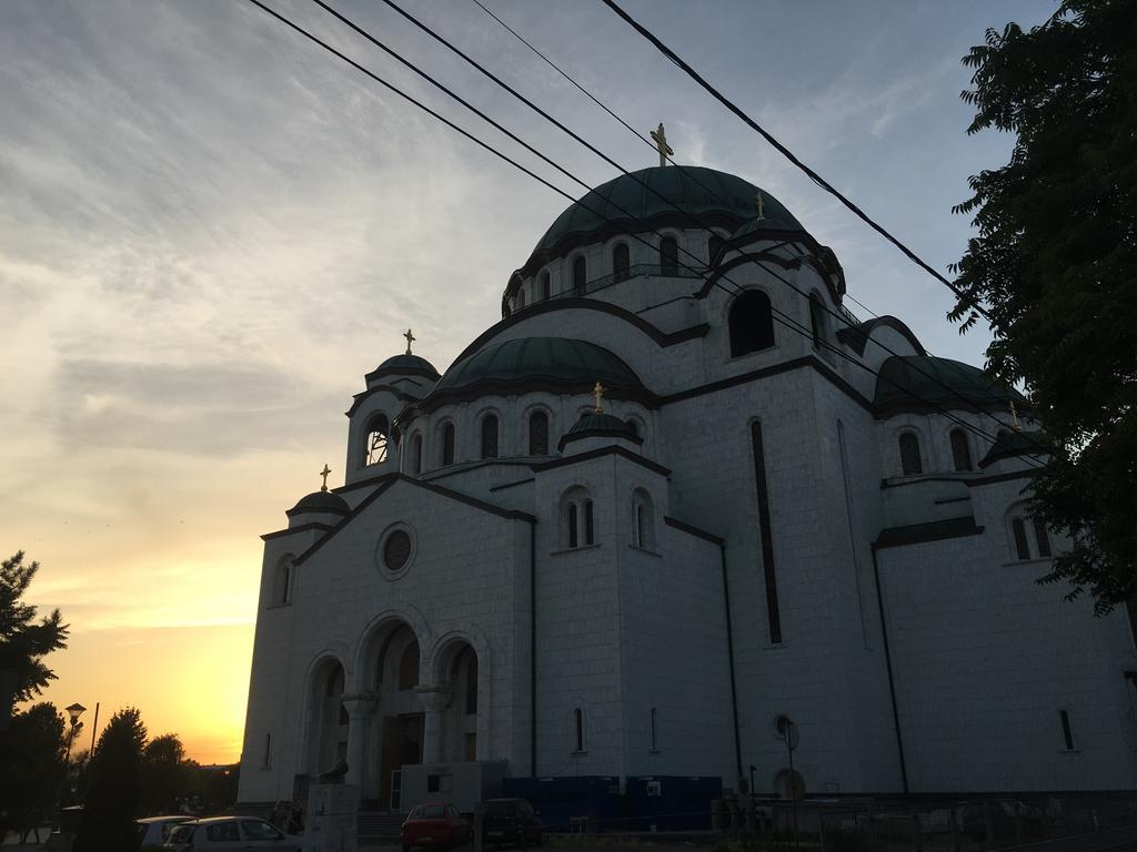 Studio Vracar Belgrad Dış mekan fotoğraf