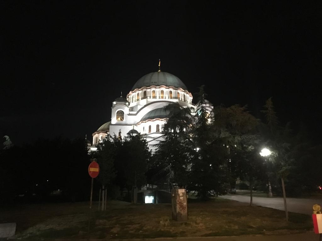 Studio Vracar Belgrad Dış mekan fotoğraf